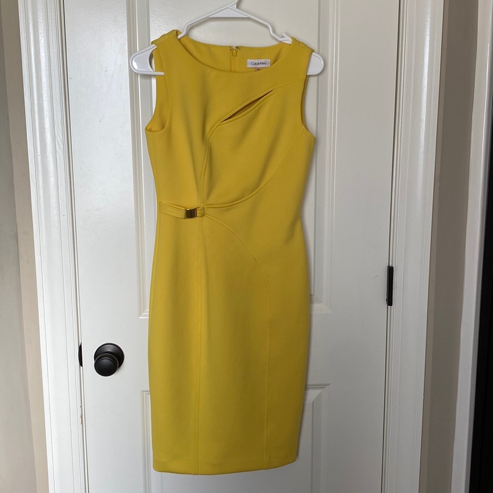 Calvin Klein women’s business dress | size 2
